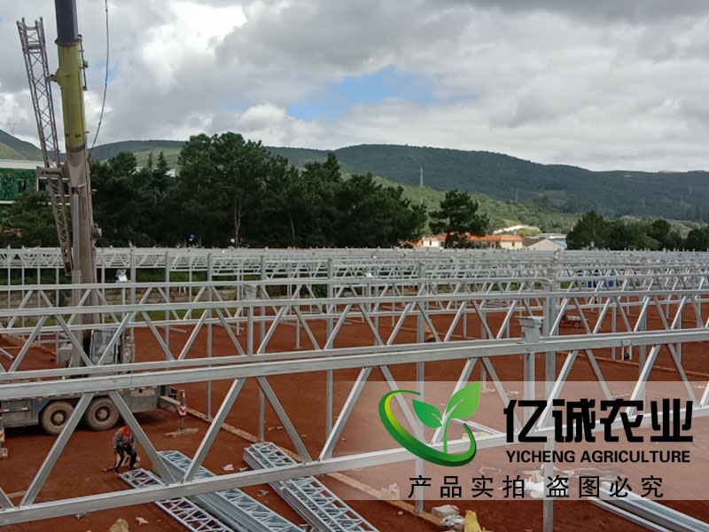 青州玻璃溫室大棚哪家建的比較專業(yè)？性價比高？